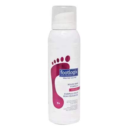 Footlogix® - 7+ - Vaahtovoide ärtyneelle iholle - Jalkavoiteet - 694419211340 - 1