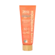 Zao Make-Up Moisturising Sunscreen Face - Aurinkosuojat kasvoille - 100001040 - 1