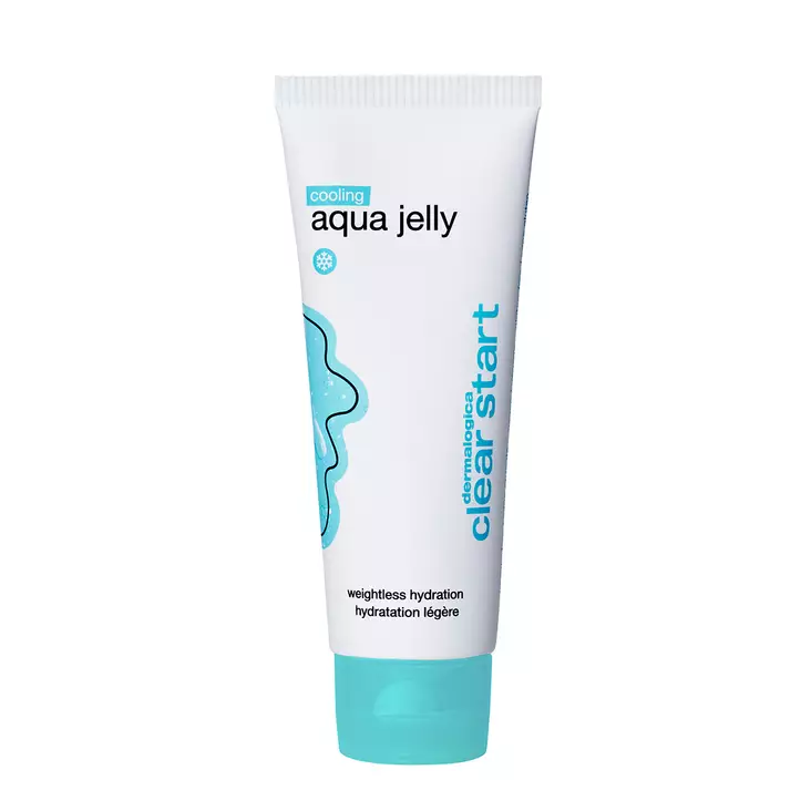 Cooling Aqua Jelly - dermalogica kosteusvoide teineille - Kosteusvoiteet - 666151111950 - 1
