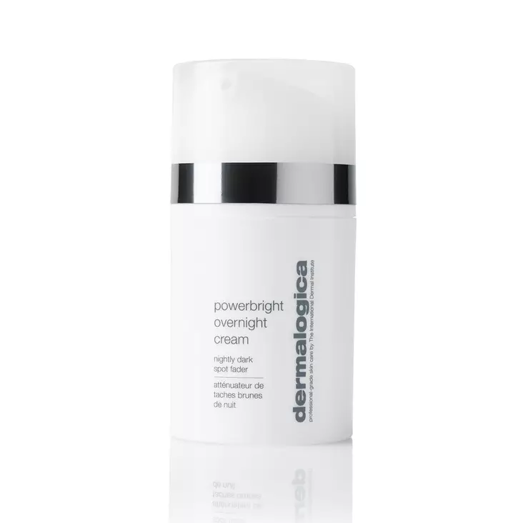 PowerBright Overnight Cream - 50ml - yövoide - Yövoiteet - 100000320 - 1