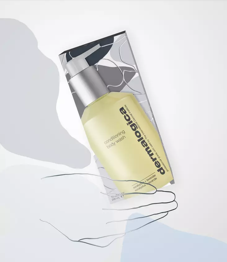 Dermalogica® - Conditioning Body Wash - 295ml - Vartalon pesugeeli - 666151111110 - 2