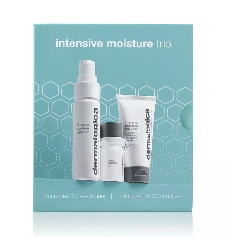 Dermalogica® - Intensive Moisture Kit - Ihonhoitopakkaukset - 666151005440 - 1