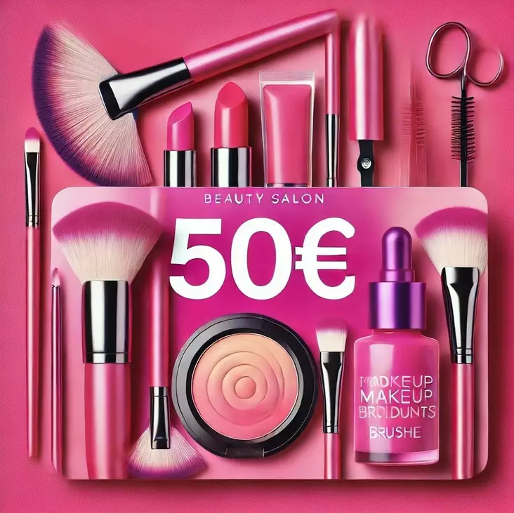 Lahjakortti 50€ - Myyntituotteet - 99999984-50 - 2