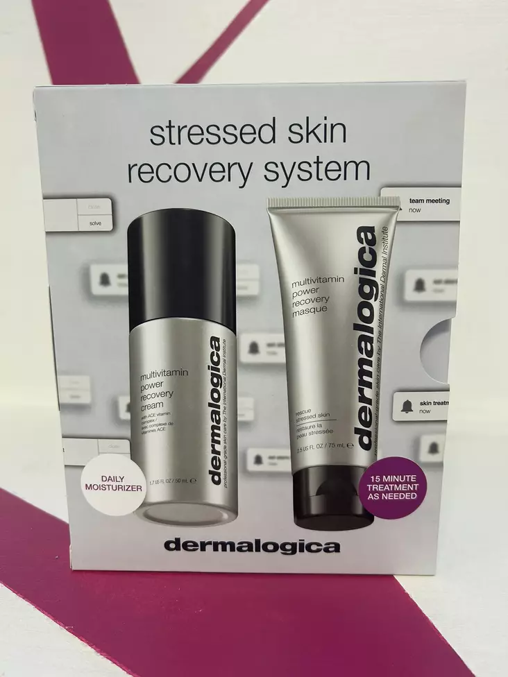 Stressed Skin Recovery System - ihonhoitosetti - Ihonhoitopakkaukset - 100000600 - 1