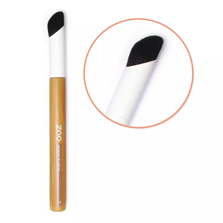Zao Make-Up Concealer Brush – peitevoidesivellin - Meikkitarvikkeet ja siveltimet - 100001030 - 1