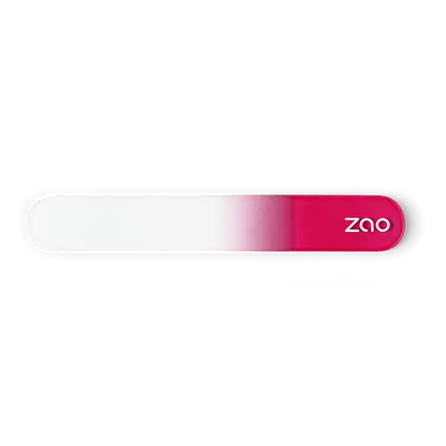 Zao Make-Up Glass Nail File – lasinen kynsiviila - Meikkitarvikkeet ja siveltimet - 100001010 - 1