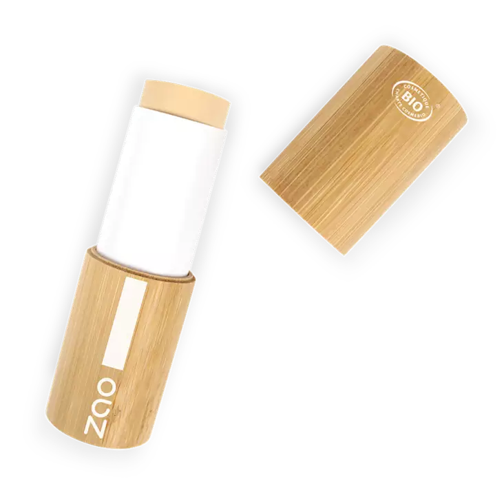Zao Make-Up Stick Foundation – meikkivoidepuikko - Meikkivoiteet - 100000750 - 1