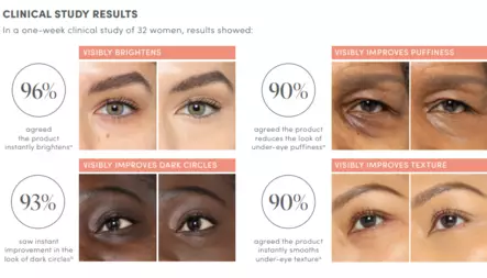 Jane Iredale Skintuition Brightening Under Eye Concealer with Active Peptide Complex – peiteaine silmänympäryksille - Peiteaine silmänalusille - 100000711 - 2