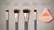 Jane Iredale Pro Series Essentials Brush Set – meikkisivellinsetti - Meikkitarvikkeet ja siveltimet - 100000731 - 2