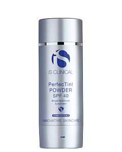 Perfect Tint Powder SPF 40 - Aurinkosuojapuuteri - iS CLINICAL - Aurinkosuojat kasvoille - 817244012191 - 1