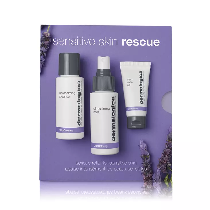 Sensitive Skin Rescue Kit - ihonhoitopakkaus - Ihonhoitopakkaukset - 100000201 - 1
