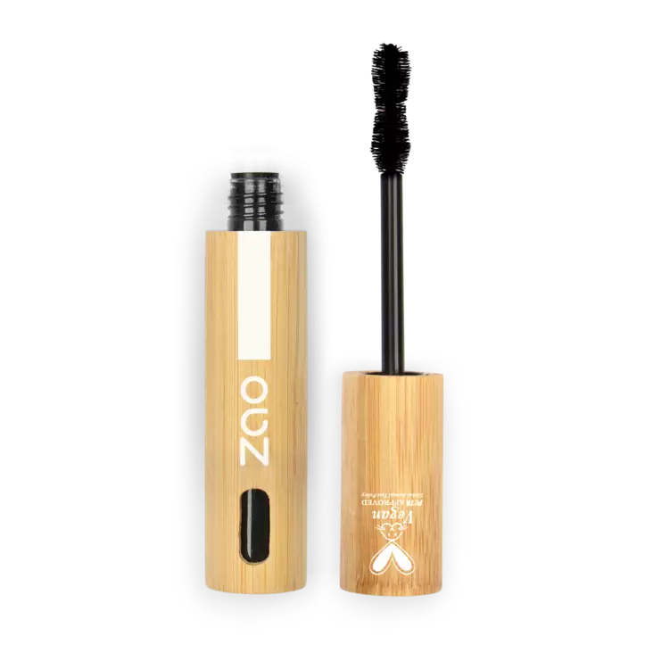 Zao Make-Up Daring Volume Mascara – tuuheuttava ripsiväri - Ripsivärit - 100001091 - 1