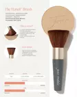 Jane Iredale The Handi Brush - Meikkitarvikkeet ja siveltimet - 100000622 - 3