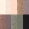 Zao Make-Up Palette Clin d'œil – 10 luomivärin paletti - Luomivärit - 100000872 - 3
