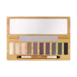 Zao Make-Up Palette Clin d'œil – 10 luomivärin paletti - Luomivärit - 100000872 - 1