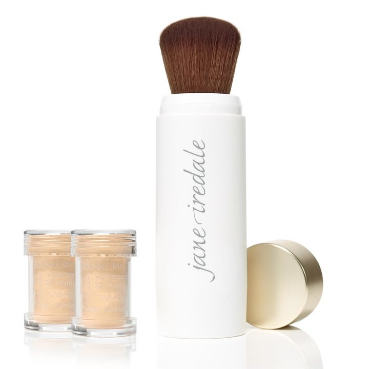 Powder-Me Refillable SPF 30 - Aurinkopuuteri - 100000522 - 1