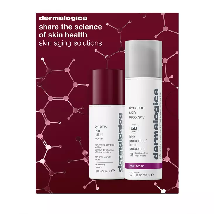 Skin Aging Solutions Kit - Ihonhoitopakkaukset - 100000432 - 1