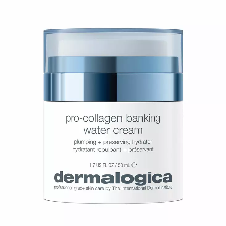 Dermalogica Pro-Collagen Banking Water Cream - Kosteusvoiteet - 100000702 - 1