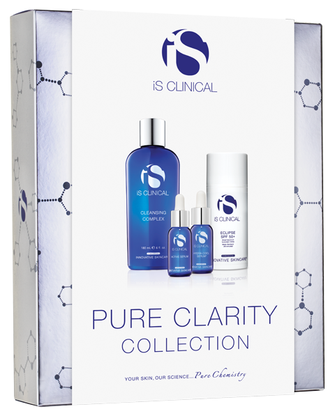 IS CLINICAL® - Pure Clarity Collection - Ihonhoitopakkaukset - 817244011132 - 1