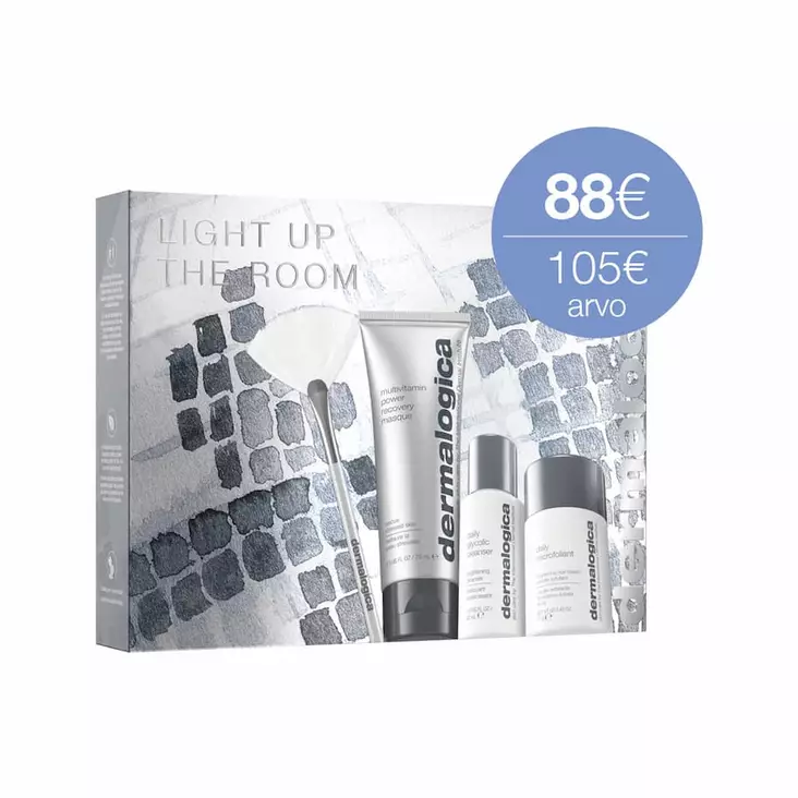 Light up the room - Ihonhoitopakkaukset - 100000652 - 1