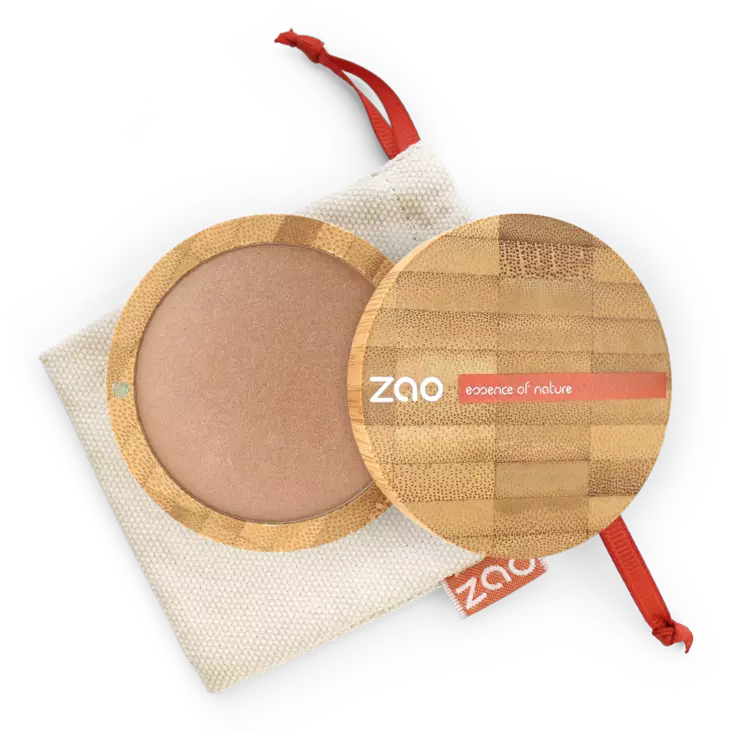 Zao Make-Up Mineral Cooked Powder – aurinkopuuteri - Aurinkopuuteri - 100000802 - 1