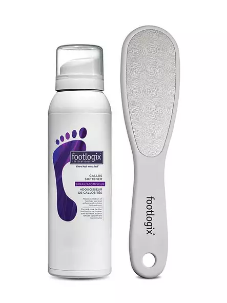 Footlogix Ultimate "At Home" Foot Care Combo - Jalkojenhoito setti - 100000703 - 1