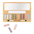 Zao Make-Up Palette Ultra Shiny – 10 metallisen luomivärin paletti - Luomivärit - 100000873 - 3
