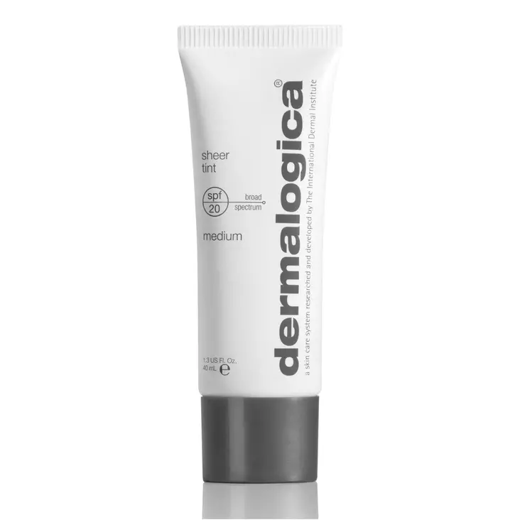 Dermalogica® - Sheer Tint SPF20 - sävyllinen päivävoide - Primerit ja sävylliset tuotteet - 666151031883 - 1
