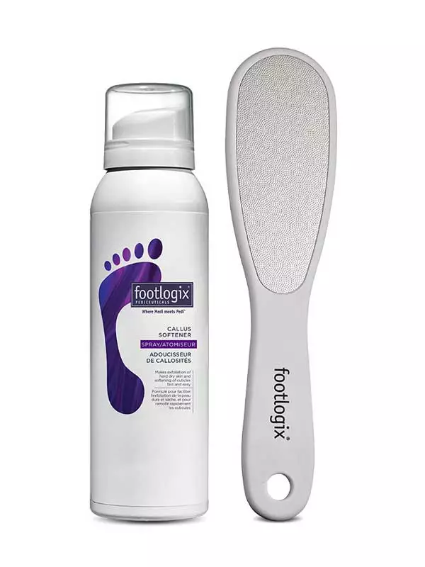 Footlogix Ultimate "At Home" Foot Care Combo - Jalkojenhoito setti - 100000703 - 1