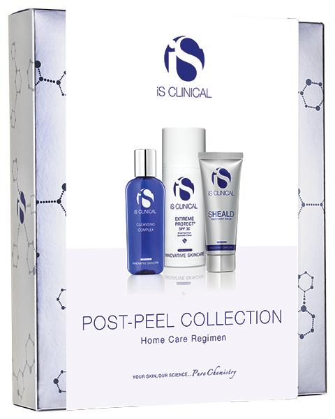 IS CLINICAL® - Post-Peel Collection - Ihonhoitopakkaukset - 817244011613 - 1