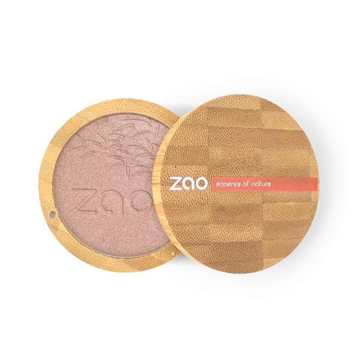 Zao Make-Up Shine-up Powder – korostuspuuteri - Hohdevärit ja bronzerit - 100000813 - 1