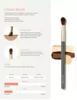 Jane iredale Crease Brush - Meikkitarvikkeet ja siveltimet - 100000634 - 1
