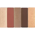 Zao Make-Up Palette Spicy Chic – 5 luomivärin paletti - Luomivärit - 100000874 - 2