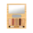 Zao Make-Up Palette Spicy Chic – 5 luomivärin paletti - Luomivärit - 100000874 - 1