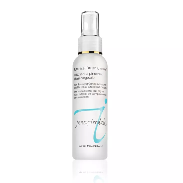 Botanical Brush Cleanser - siveltimien puhdistussuihke - Meikkitarvikkeet ja siveltimet - 100000464 - 1