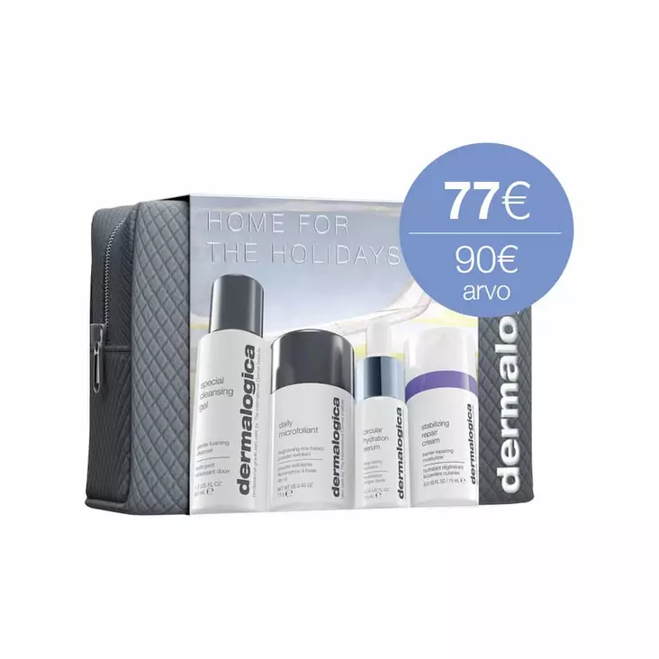 Home for the holidays - Ihonhoitopakkaukset - 100000654 - 1