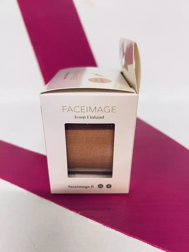 Kinesioteippi kasvoille Regular Beige 5 cm x 5 m - Kasvojen kinesioteipit - 100000594 - 1