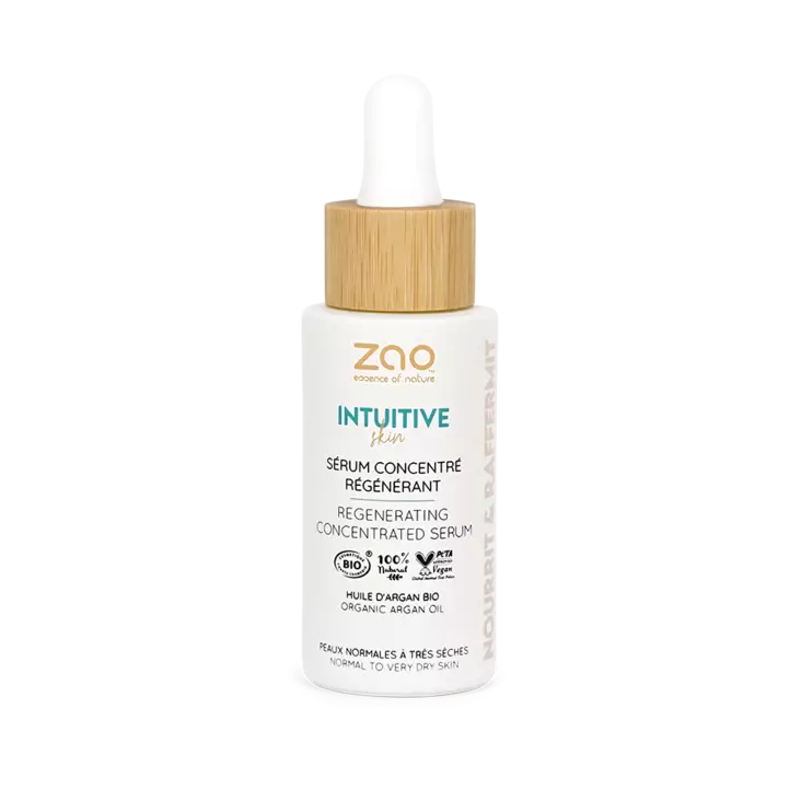 Zao Make-Up Regenerating Concentrated Serum – seerumi - Kasvoseerumit ja tehoaineet - 100000744 - 1