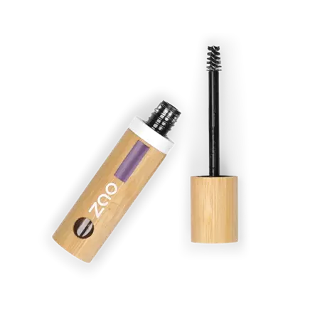 Zao Make-Up Eyebrow Fixing Gel – kulmageeli - Kulmavärit ja kulmakynät - 100000915 - 1