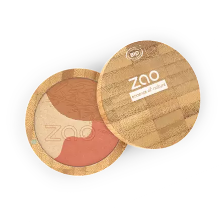 Zao Make-Up Sublime Mosaic – mosaiikkipuuteri - Poskipunat - 100000815 - 1