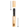 Zao Make-Up No Drama Waterproof Mascara – vedenkestävä ripsiväri - Ripsivärit - 100001055 - 3