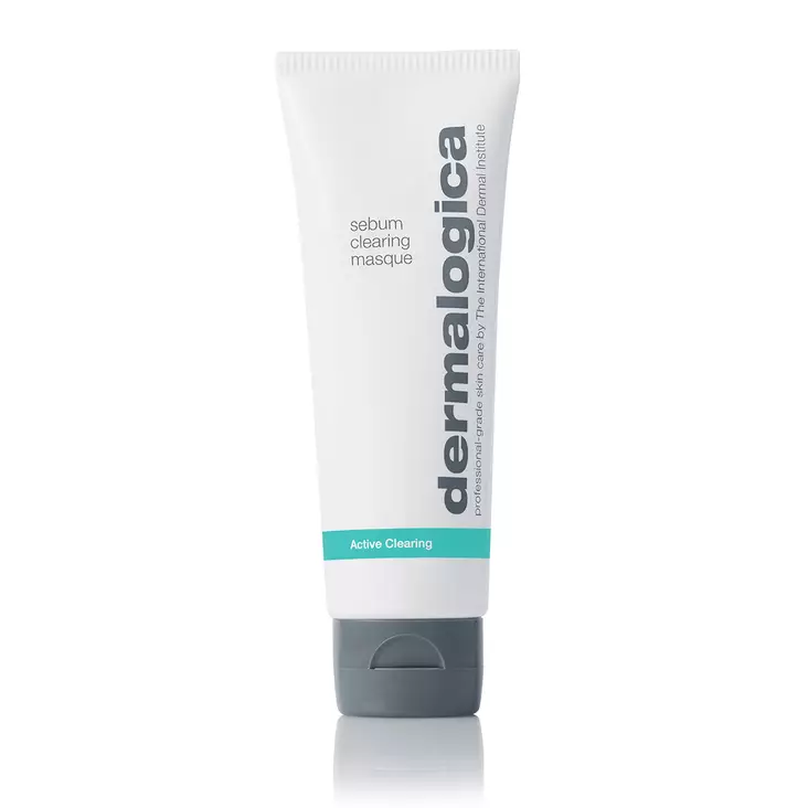 Dermalogica® - Sebum Clearing Masque - 75ml - Kasvonaamiot - 666151040045 - 1