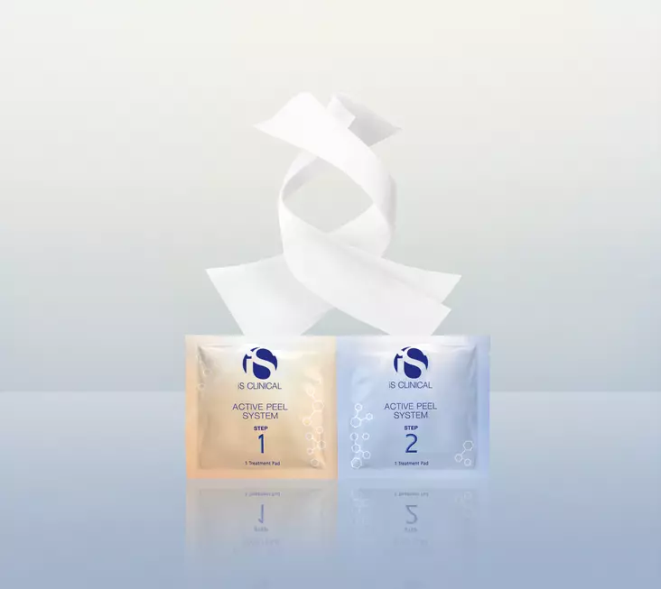 IS CLINICAL® - Active Peel System - kuorinta - Kasvojen kuorinta - 100000155 - 1