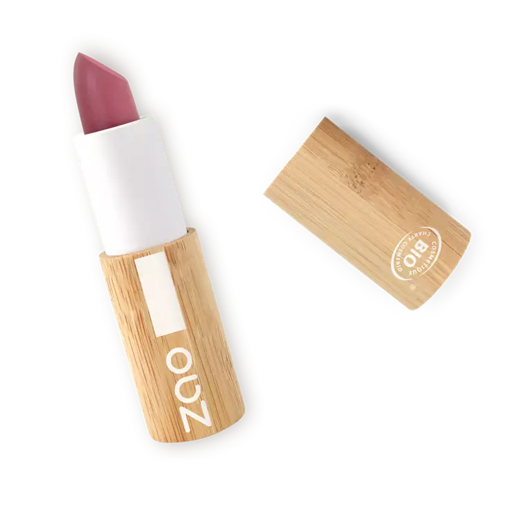 Zao Make-Up Cocoon Lipstick – hoitava huulipuna - Huulipunat - 100000925 - 1