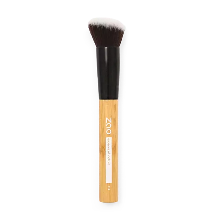 Zao Make-Up Complexion Perfecting Brush - Meikkitarvikkeet ja siveltimet - 100001035 - 1