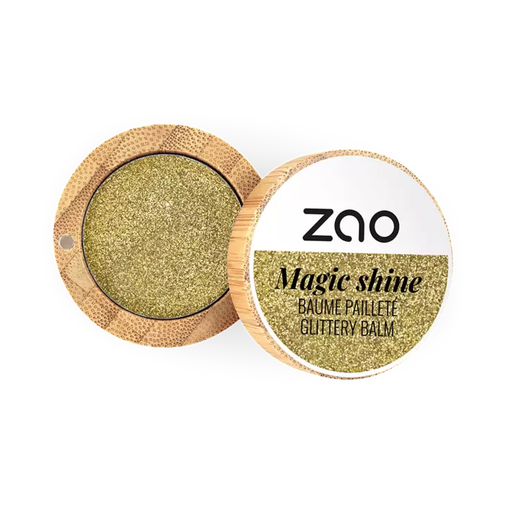 Zao Make-Up Magic Shine Balm – kimalleba - Hohdevärit ja bronzerit - 100001085 - 1