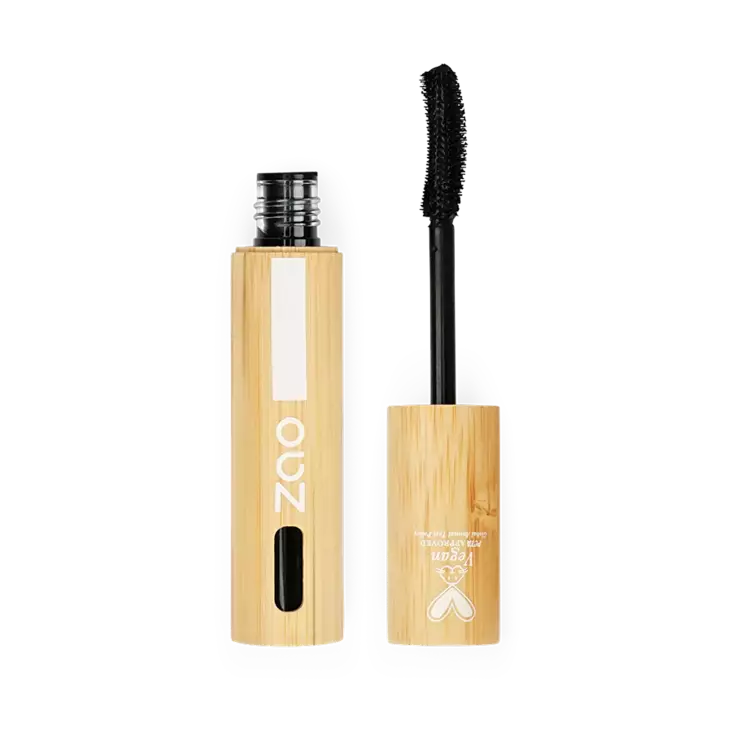 Zao Make-Up No Drama Waterproof Mascara – vedenkestävä ripsiväri - Ripsivärit - 100001055 - 1