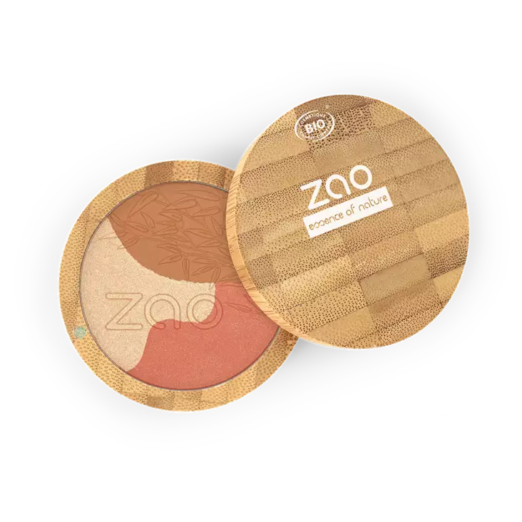 Zao Make-Up Sublime Mosaic – mosaiikkipuuteri - Poskipunat - 100000815 - 1