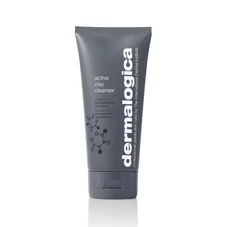 Dermalogica® - Active Clay Cleanser - prebioottinen puhdistus - Ihonpuhdistus - 666151011366 - 1