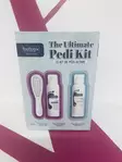 Footlogix The Ultimate Pedi Kit - Jalkojenhoito setti - 100000596 - 1